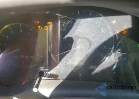 2010 Toyota Sienna Ce from USA, damaged, VIN 5TDKK4CC2AS330933